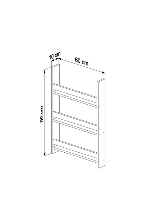 Hanah Home Artemis 3 - Blanco